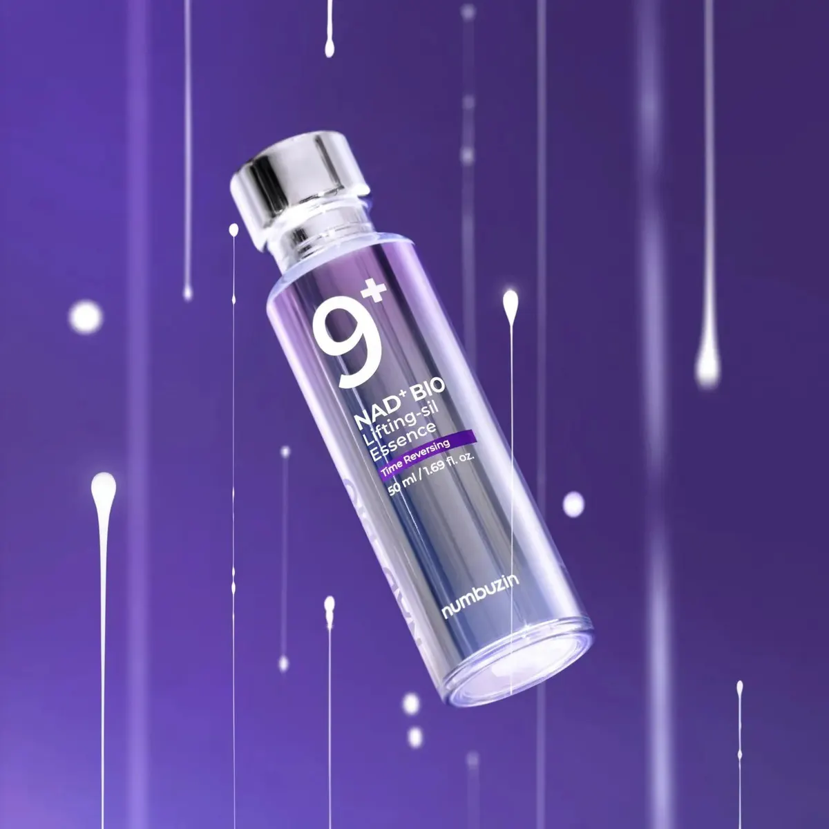 Numbuzin No.9 NAD+ Bio Lifting-sil Essence 50ml, view 6
