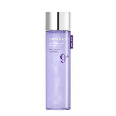Numbuzin No.9 NAD+ PDRN Glow Boosting Toner 150ml