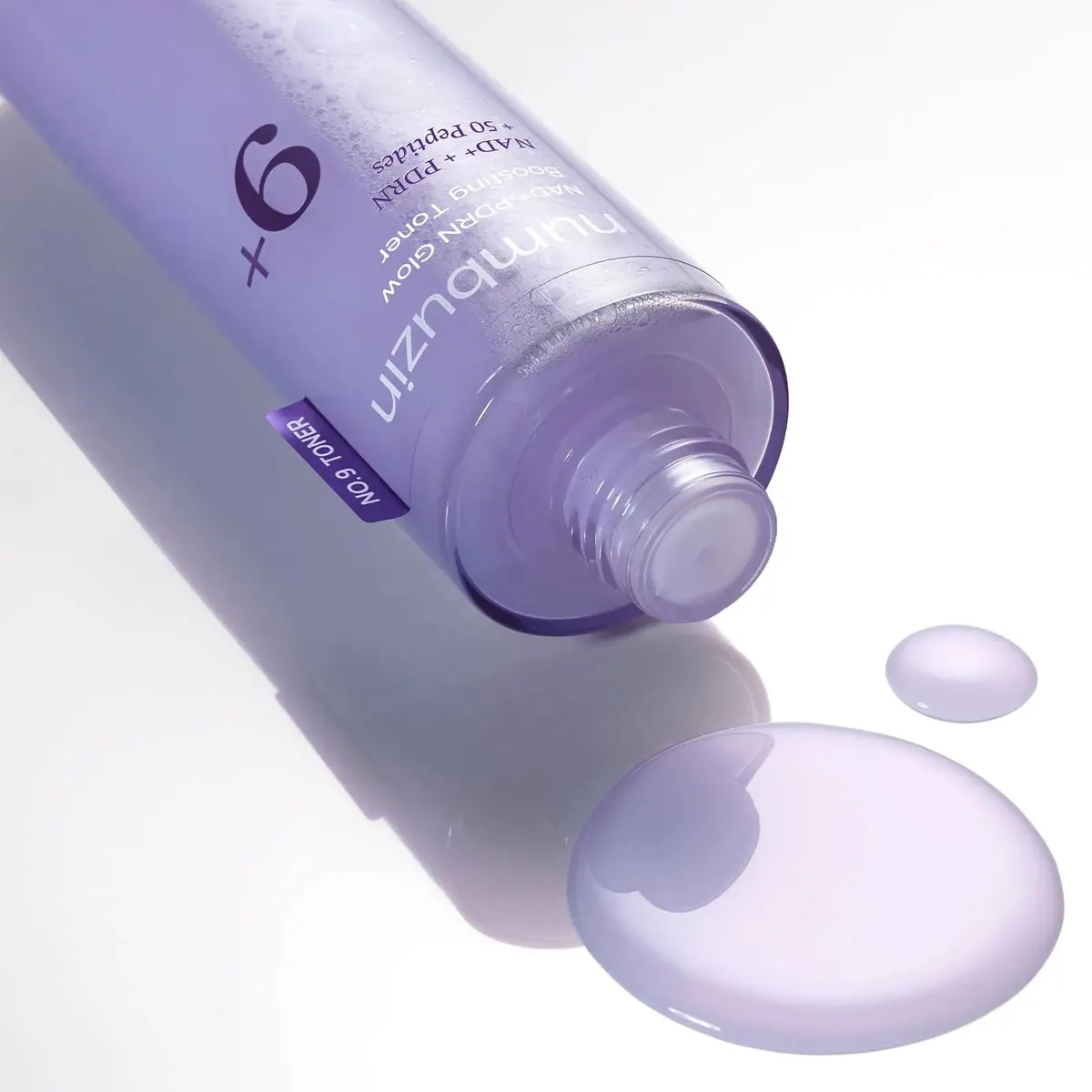 Numbuzin No.9 NAD+ PDRN Glow Boosting Toner 150ml, view 2