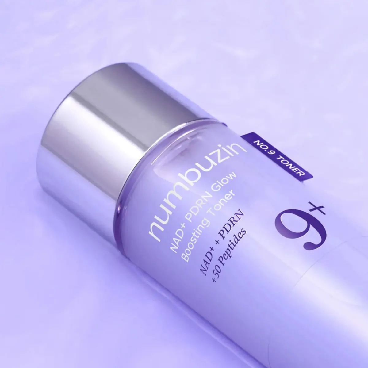 Numbuzin No.9 NAD+ PDRN Glow Boosting Toner 150ml, view 3