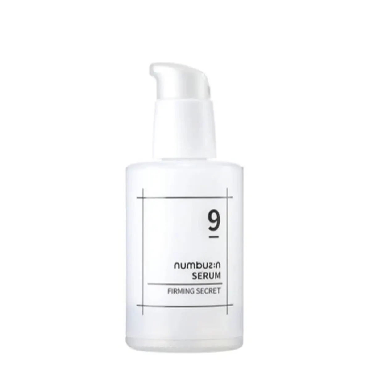 Numbuzin No.9 Secret Firming Serum 50ml
