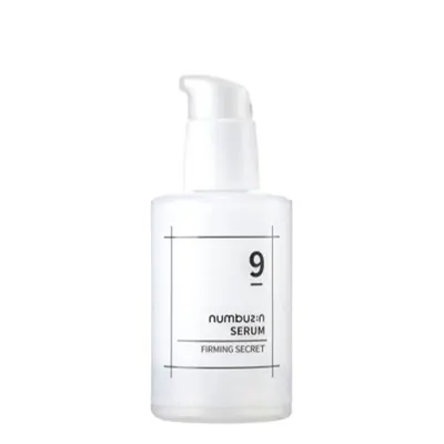 Numbuzin No.9 Secret Firming Serum 50ml