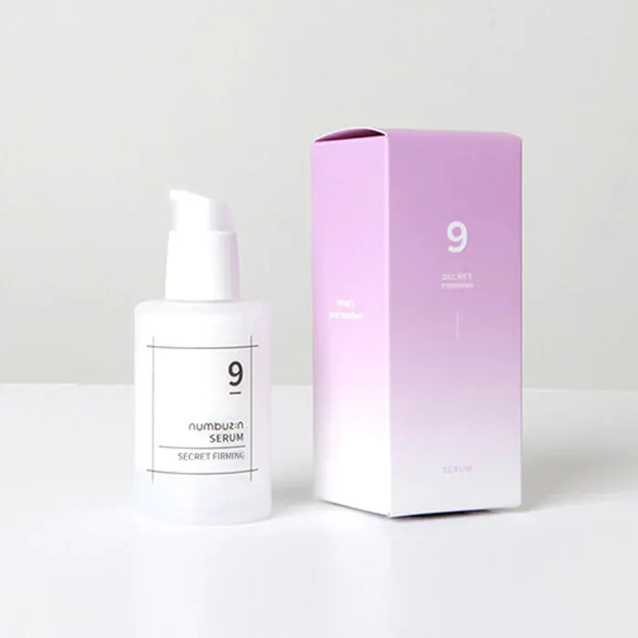 Numbuzin No.9 Secret Firming Serum 50ml, view 4