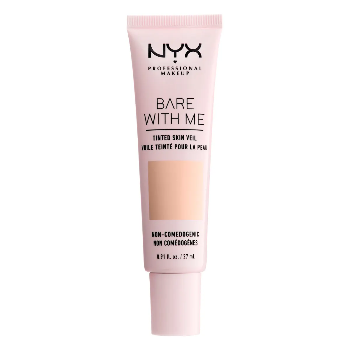 NYX Cosmetics Bare With Me Tinted Skin Veil 27ml, view 2