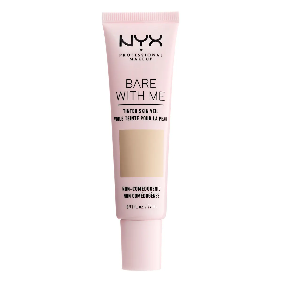 NYX Cosmetics Bare With Me Tinted Skin Veil 27ml, view 3