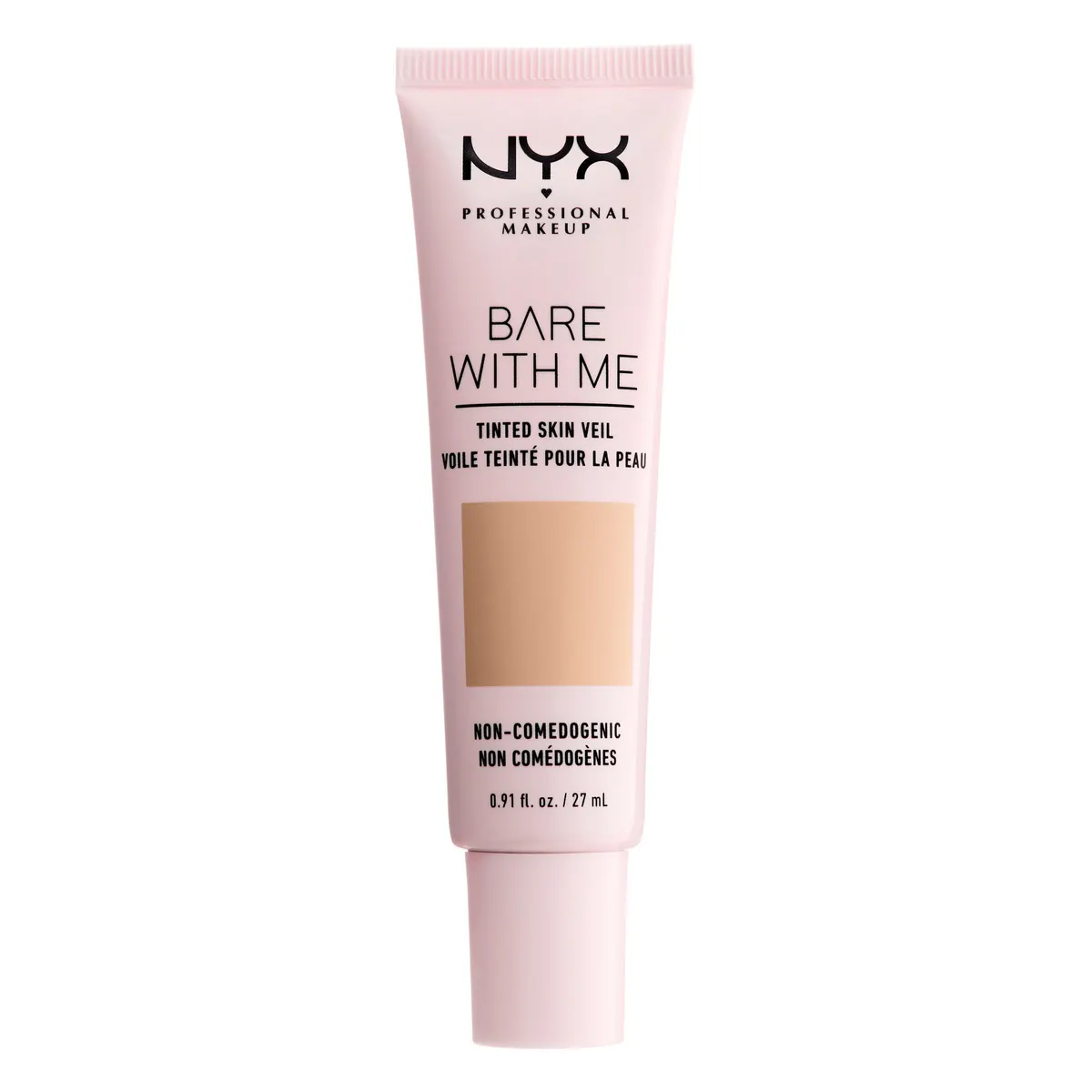 NYX Cosmetics Bare With Me Tinted Skin Veil 27ml, view 4