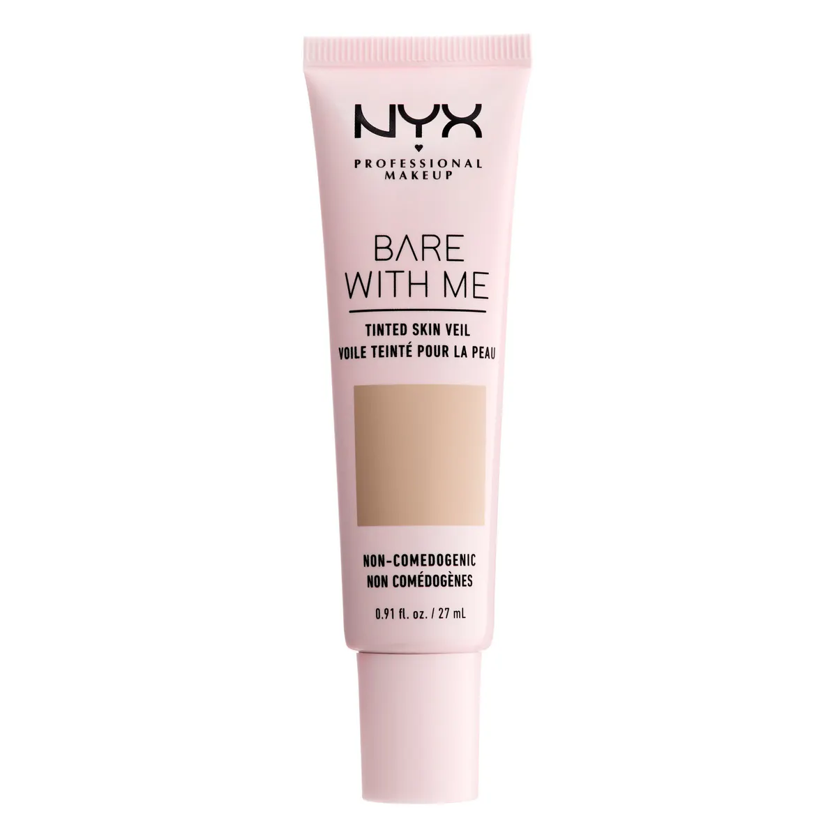 NYX Cosmetics Bare With Me Tinted Skin Veil 27ml, view 5