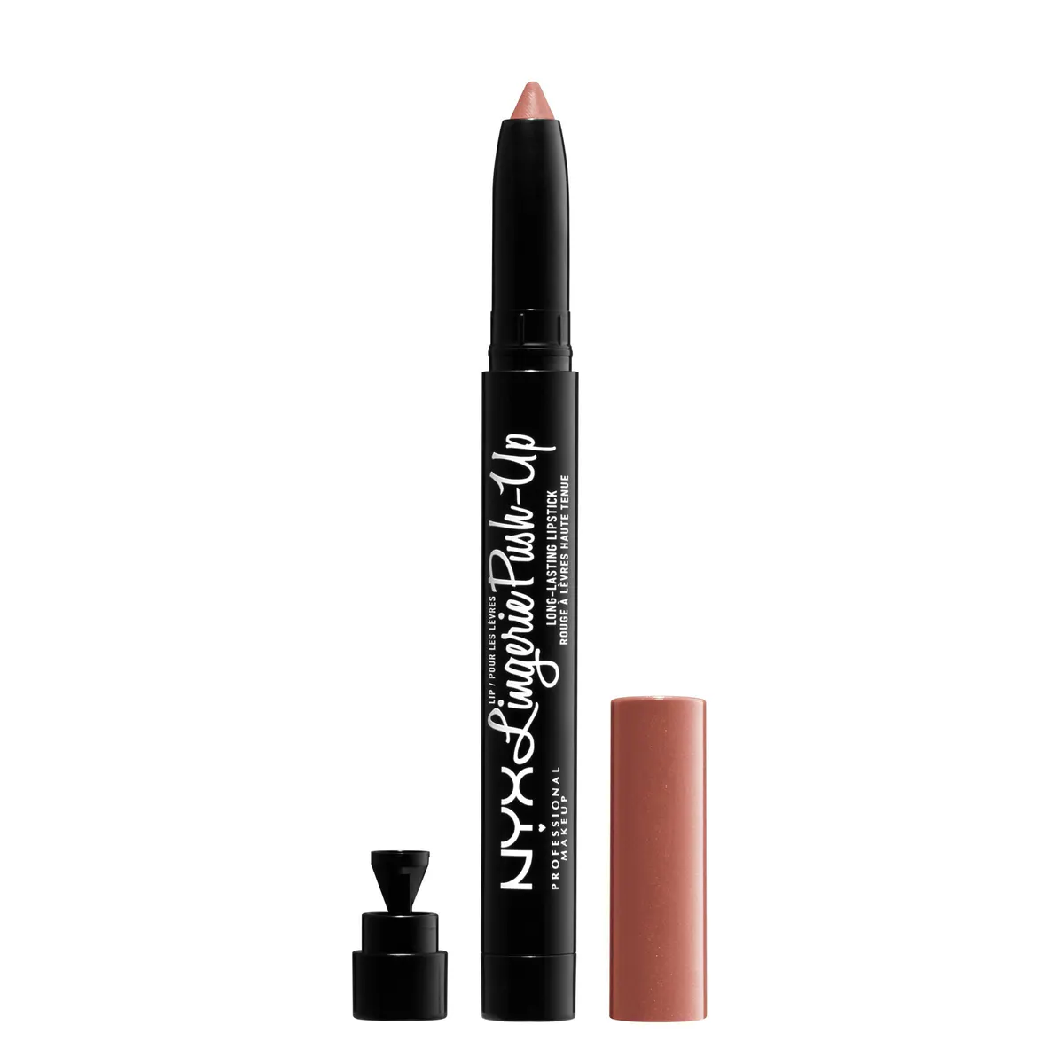 NYX Cosmetics Lip Lingerie Push Up Long-Lasting Lipstick 1.5g, view 3