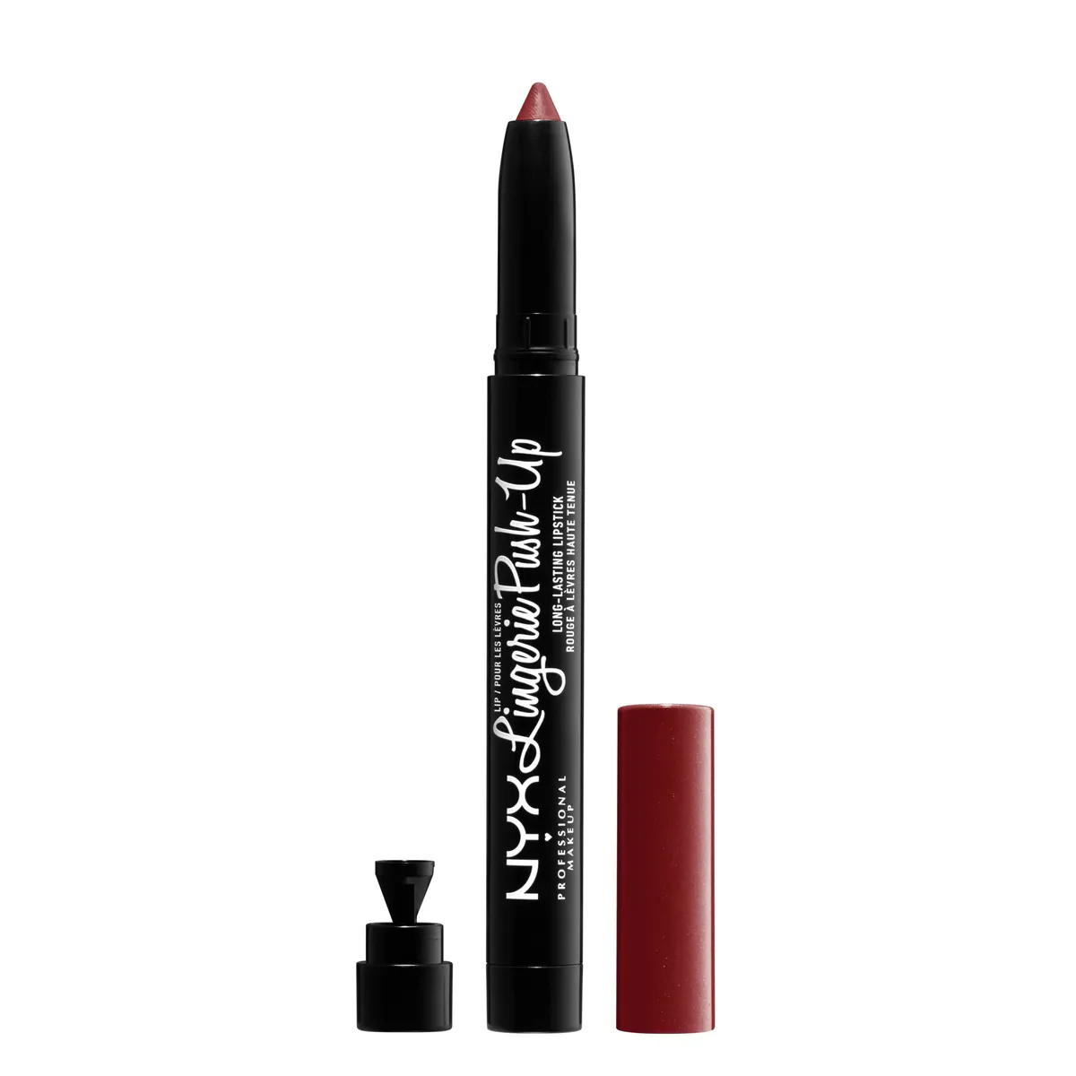 NYX Cosmetics Lip Lingerie Push Up Long-Lasting Lipstick 1.5g, view 7