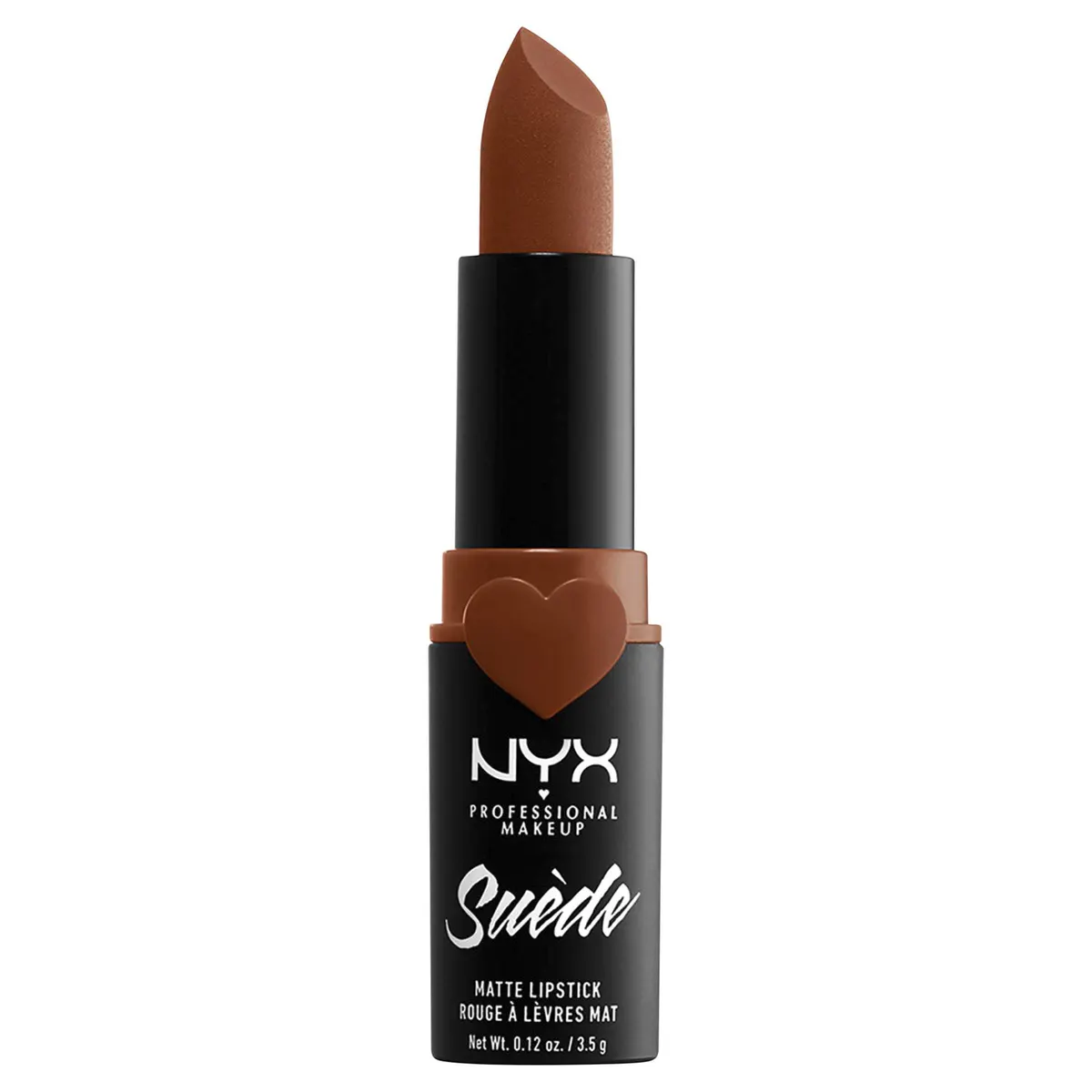 NYX Cosmetics Suede Matte Lipstick 3.5g, view 6