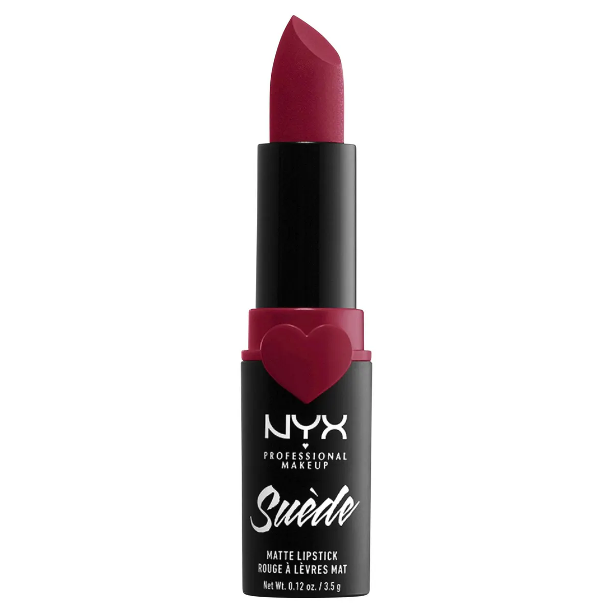 NYX Cosmetics Suede Matte Lipstick 3.5g, view 7