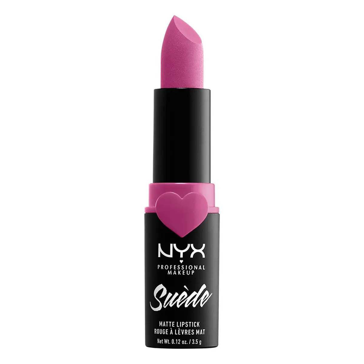 NYX Cosmetics Suede Matte Lipstick 3.5g, view 11