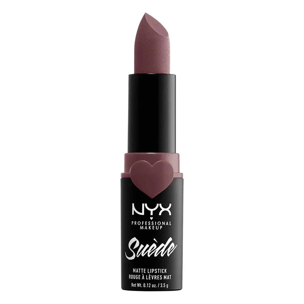 NYX Cosmetics Suede Matte Lipstick 3.5g, view 12
