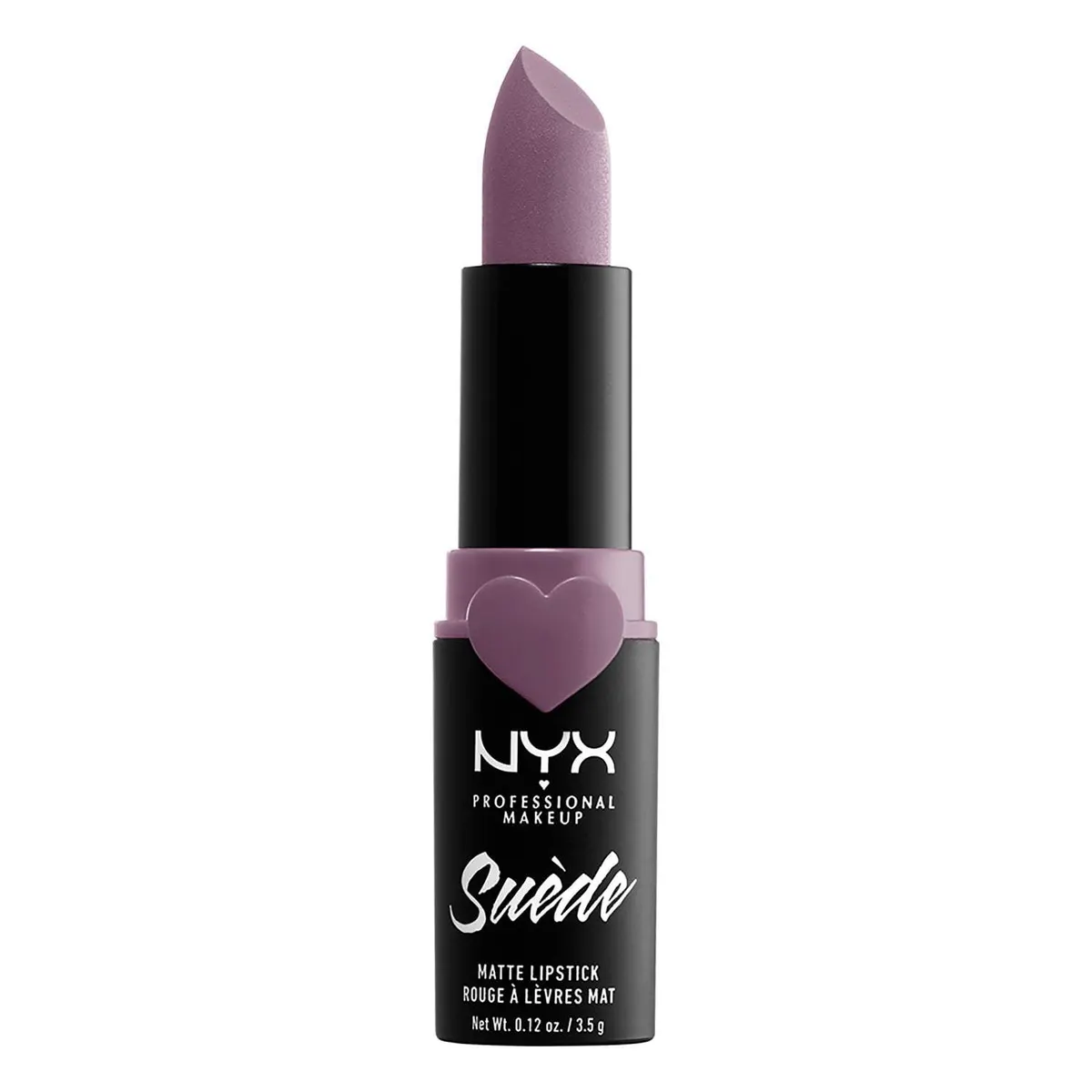 NYX Cosmetics Suede Matte Lipstick 3.5g, view 13