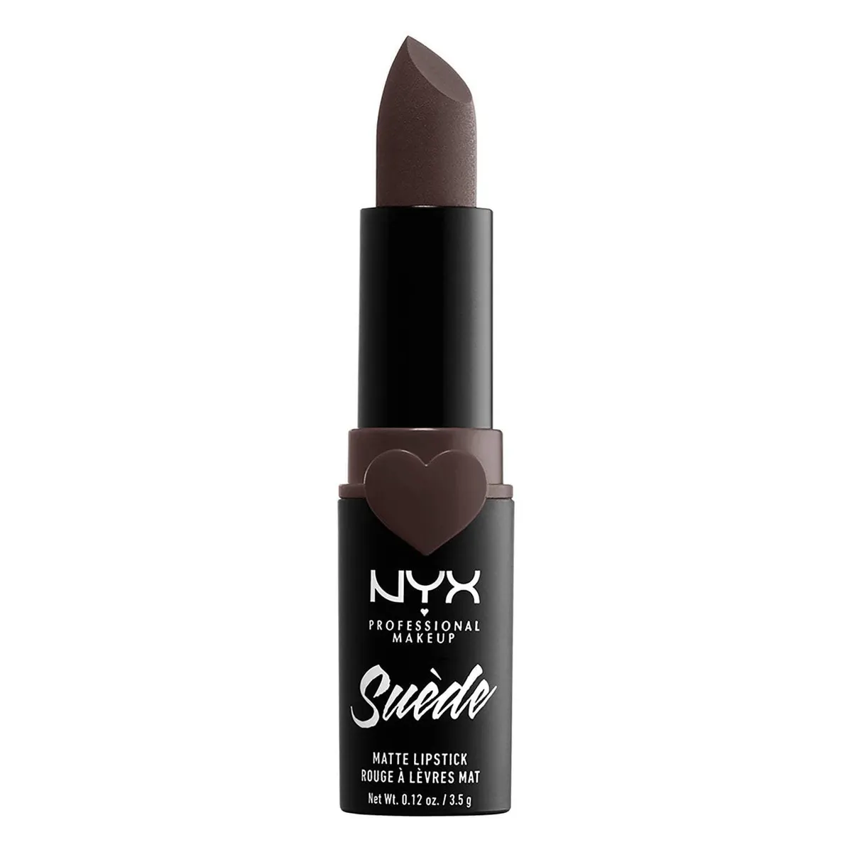 NYX Cosmetics Suede Matte Lipstick 3.5g, view 14