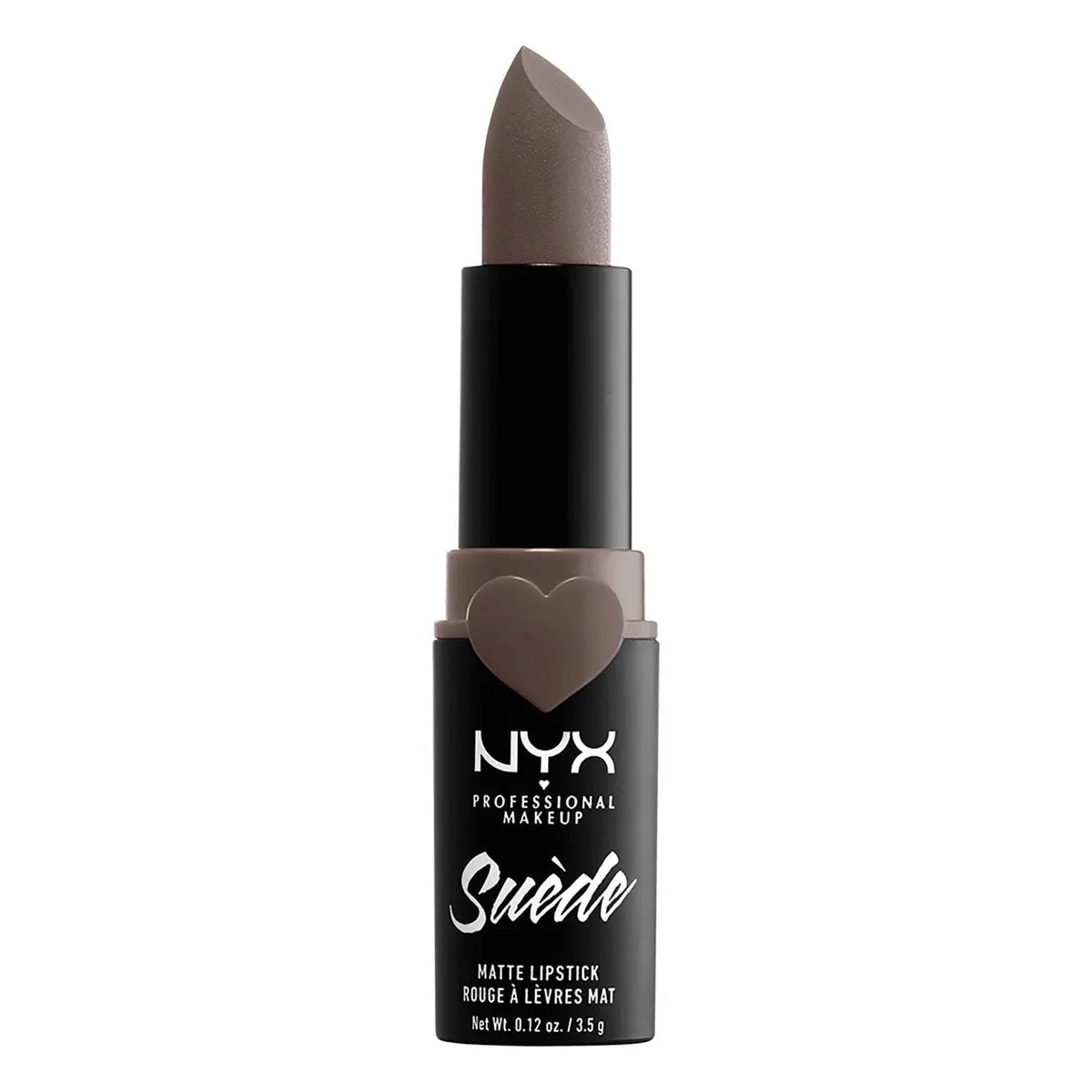 NYX Cosmetics Suede Matte Lipstick 3.5g, view 15