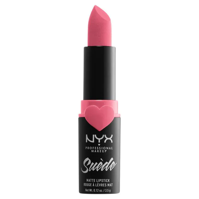NYX Cosmetics Suede Matte Lipstick 3.5g, view 16