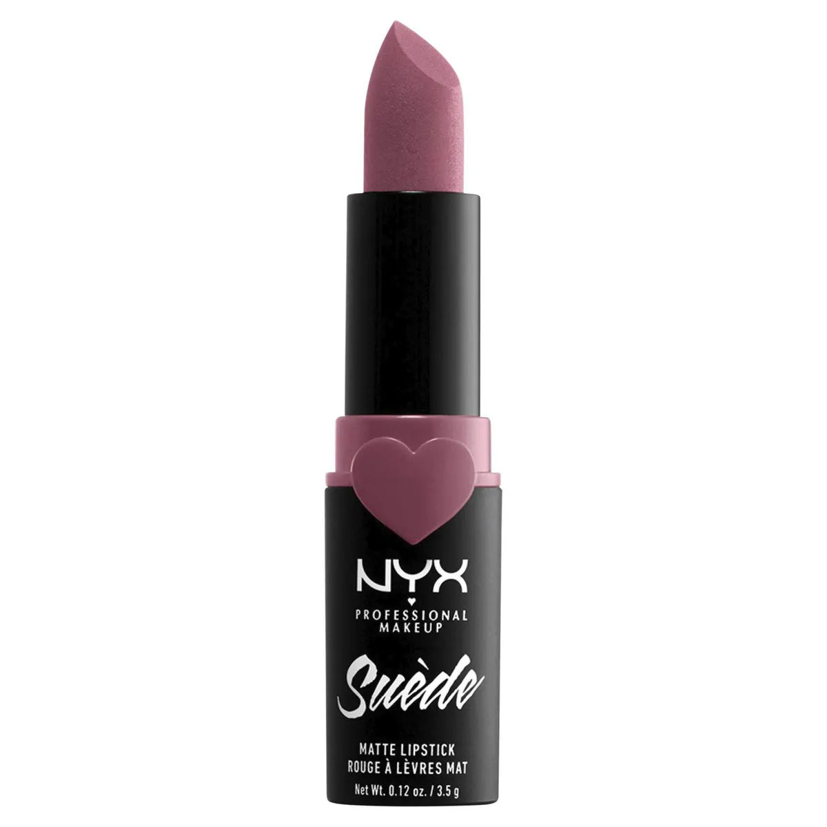 NYX Cosmetics Suede Matte Lipstick 3.5g, view 17