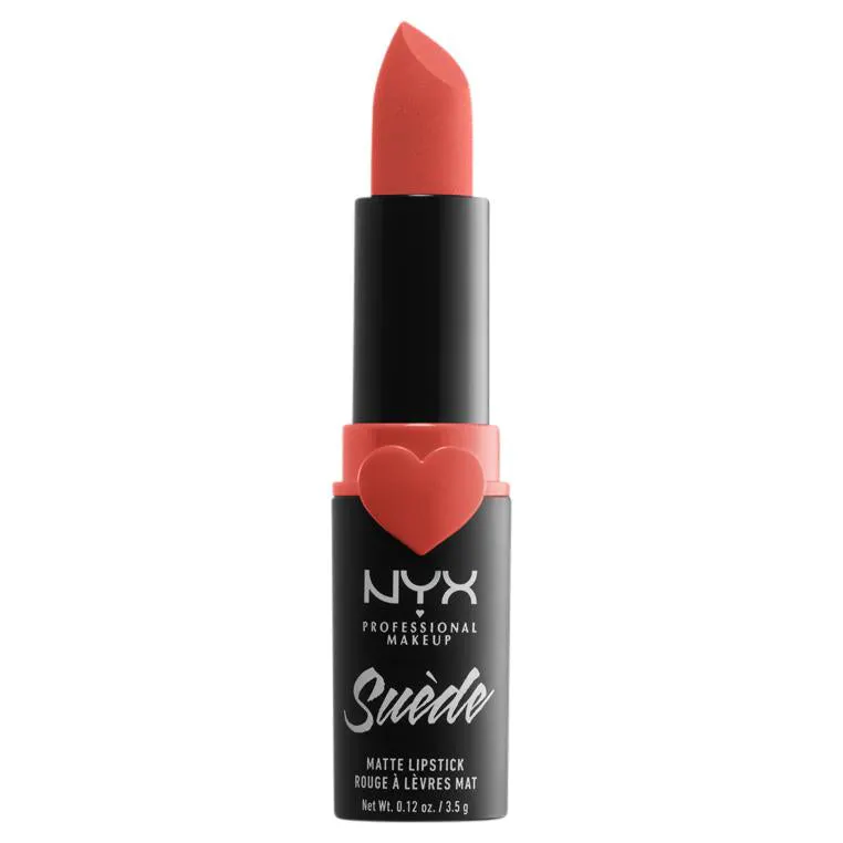 NYX Cosmetics Suede Matte Lipstick 3.5g, view 18