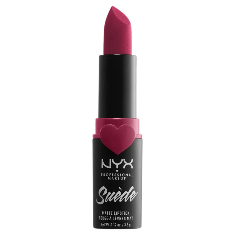NYX Cosmetics Suede Matte Lipstick 3.5g, view 20