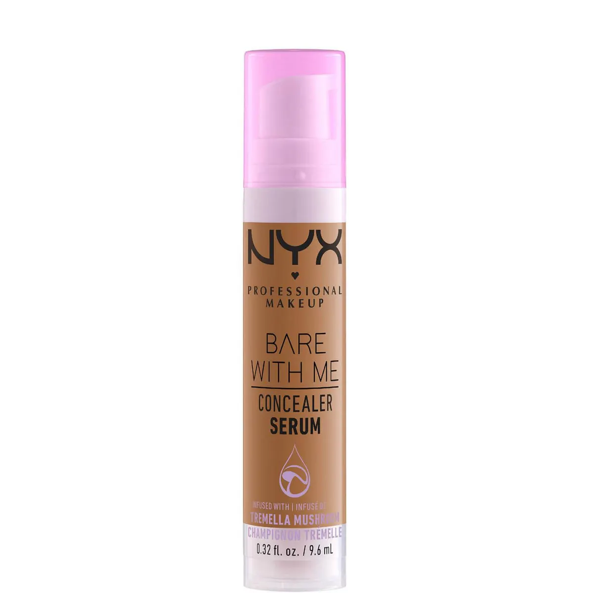NYX Professional Makeup Bare With Me Concealer Serum 9.6ml - Golden