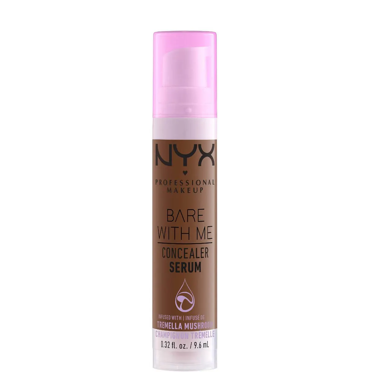NYX Professional Makeup Bare With Me Concealer Serum 9.6ml - Golden, view 9