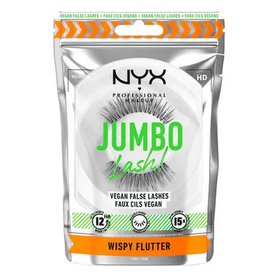 NYX Professional Makeup Jumbo Lash! Vegan False Lashes 10g