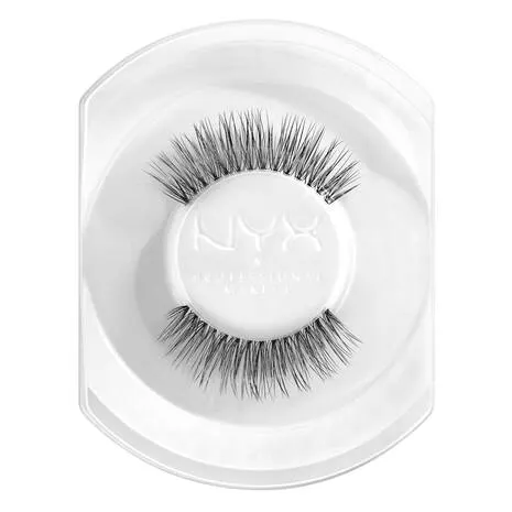 NYX Professional Makeup Jumbo Lash! Vegan False Lashes 10g, view 3