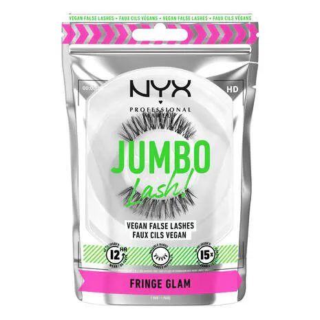 NYX Professional Makeup Jumbo Lash! Vegan False Lashes 10g, view 6