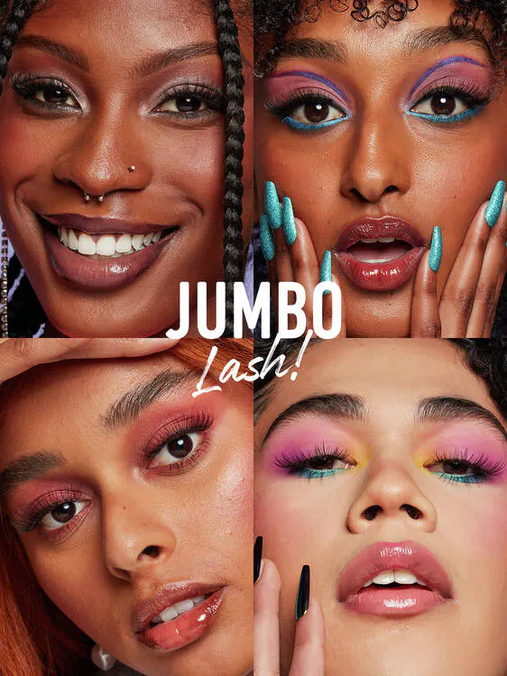 NYX Professional Makeup Jumbo Lash! Vegan False Lashes 10g, view 19