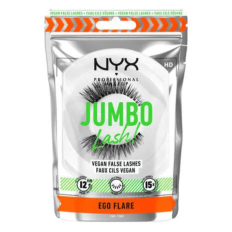 NYX Professional Makeup Jumbo Lash! Vegan False Lashes 10g, view 20