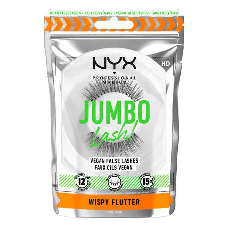 NYX Professional Makeup Jumbo Lash! Vegan False Lashes 10g, view 30