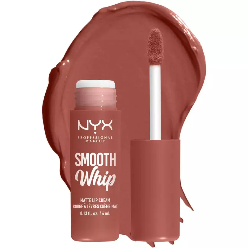 NYX Professional Makeup Smooth Whip Matte Lip Cream 4ml, view 2