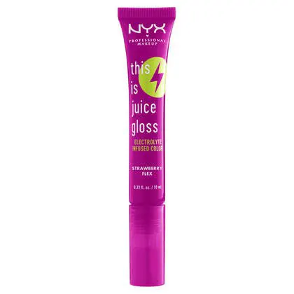 NYX Professional Makeup This Is Juice Gloss 10ml