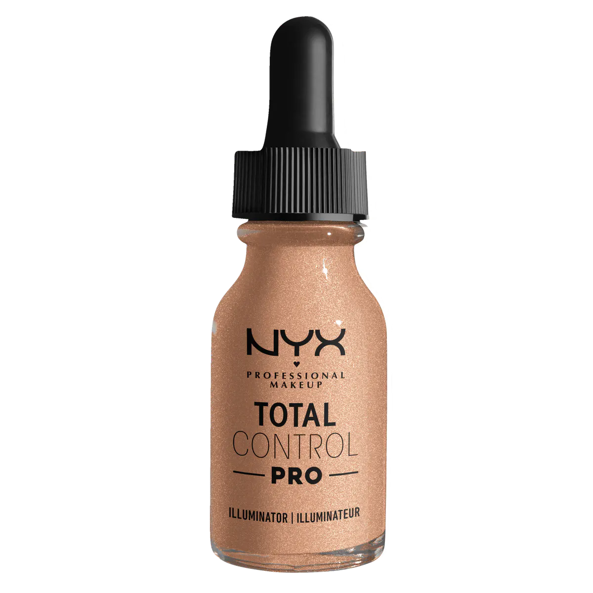 NYX Professional Makeup Total Control Illuminator 13ml, view 2