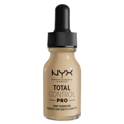 NYX Professional Makeup Total Control True Skin Foundation 13ml