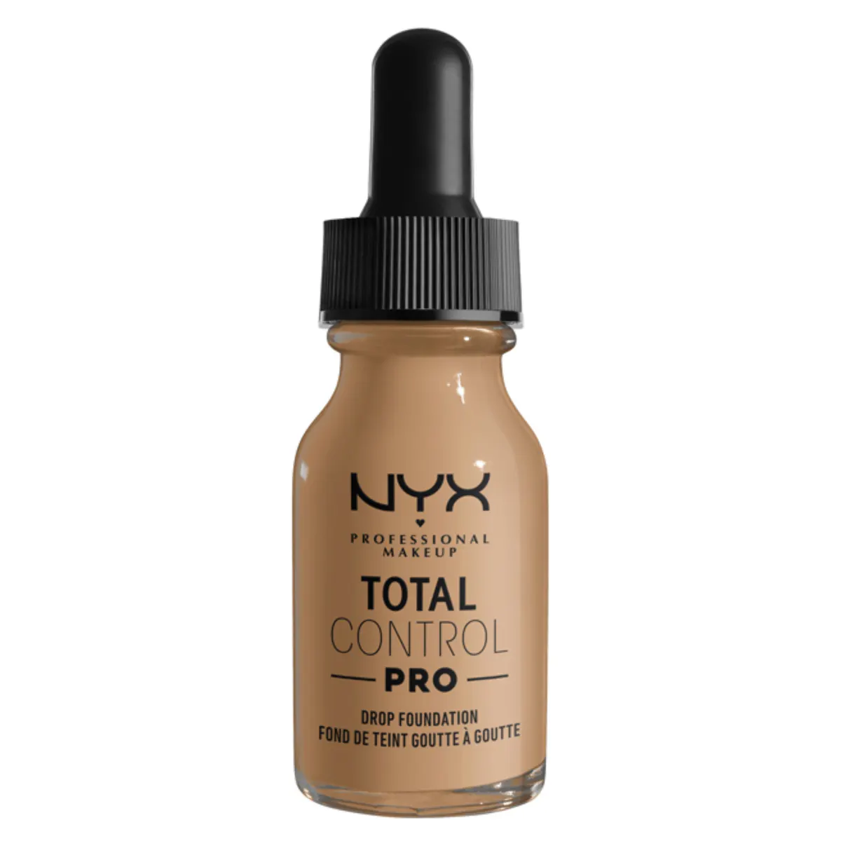 NYX Professional Makeup Total Control True Skin Foundation 13ml, view 2