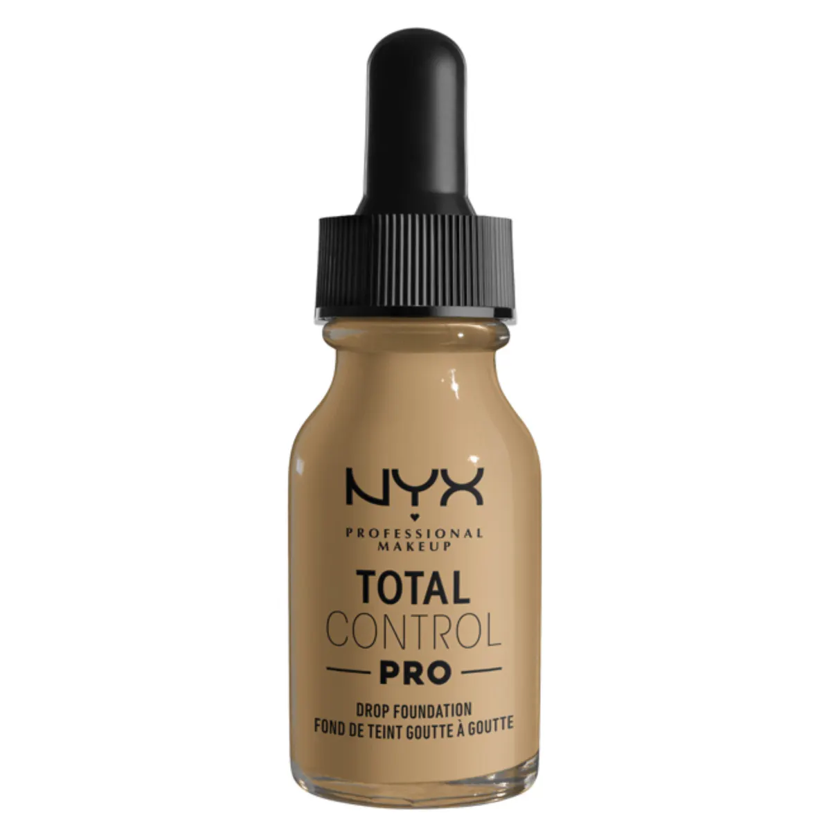 NYX Professional Makeup Total Control True Skin Foundation 13ml, view 5