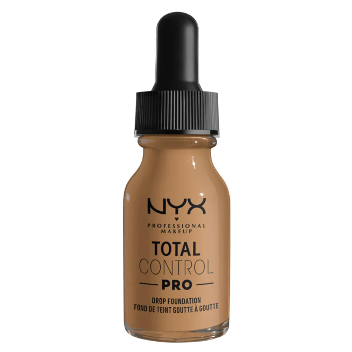 NYX Professional Makeup Total Control True Skin Foundation 13ml, view 6