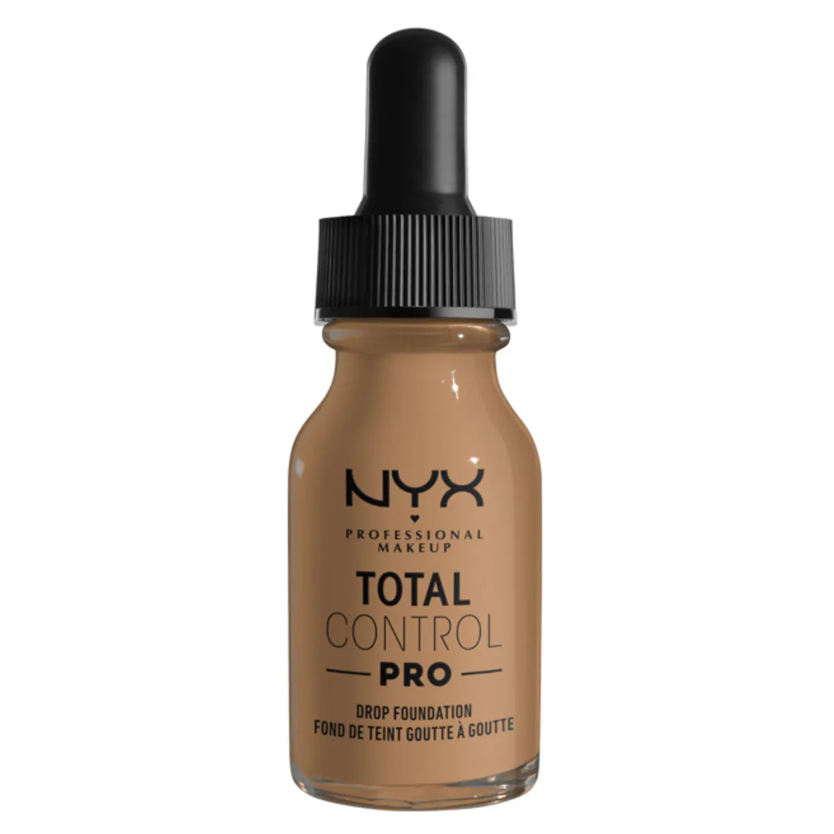 NYX Professional Makeup Total Control True Skin Foundation 13ml, view 7