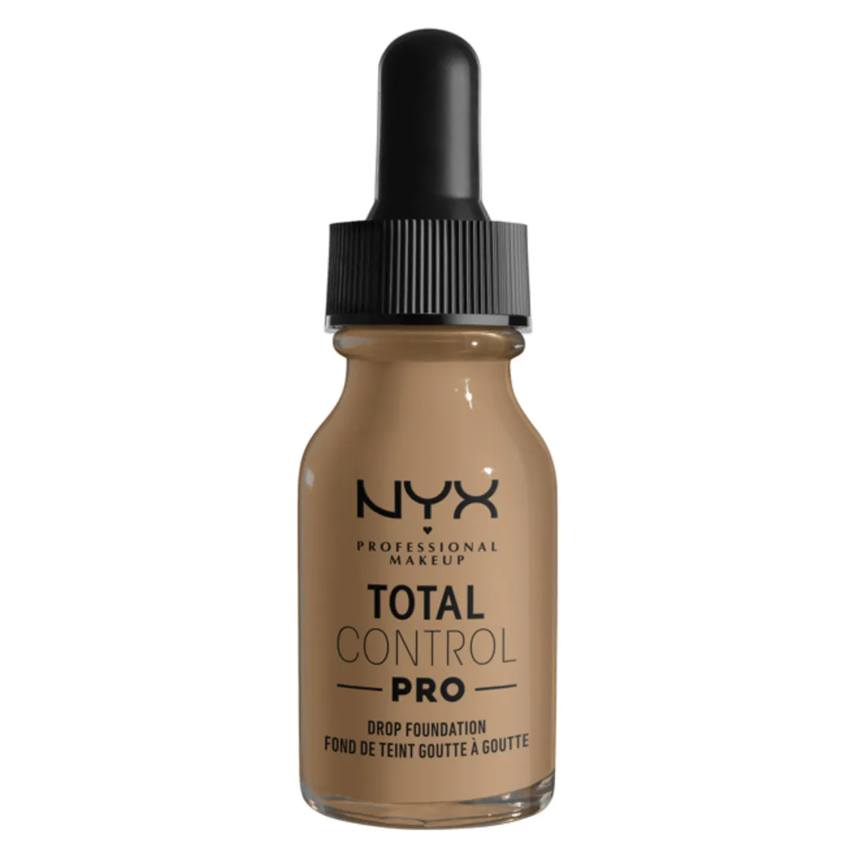 NYX Professional Makeup Total Control True Skin Foundation 13ml, view 8