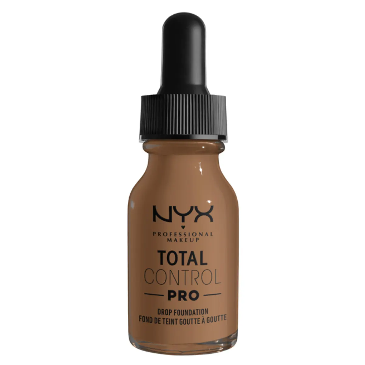 NYX Professional Makeup Total Control True Skin Foundation 13ml, view 9
