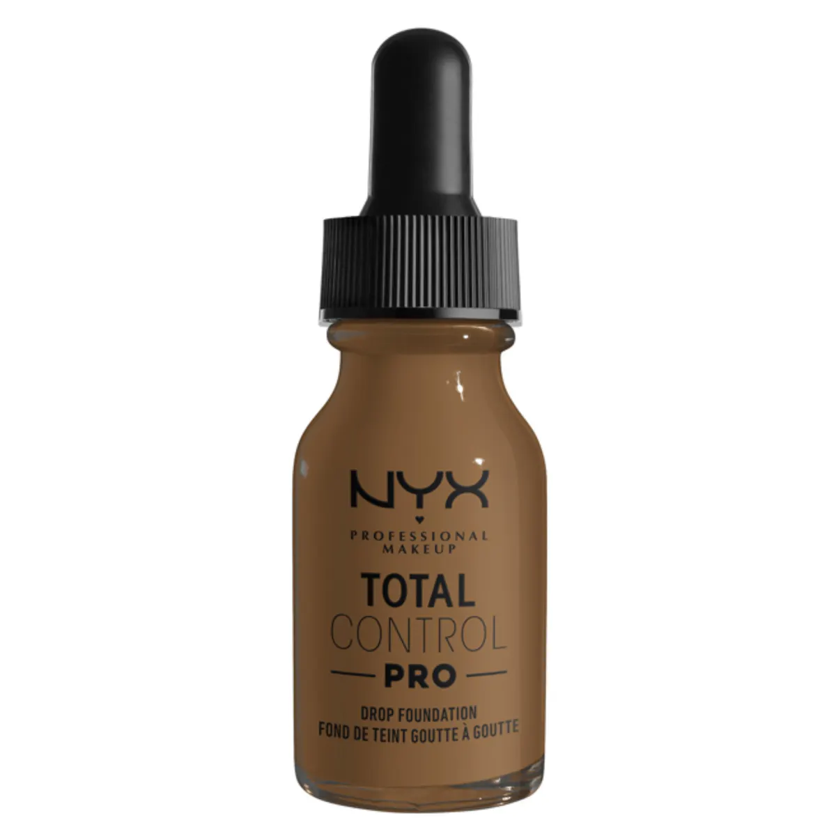 NYX Professional Makeup Total Control True Skin Foundation 13ml, view 10