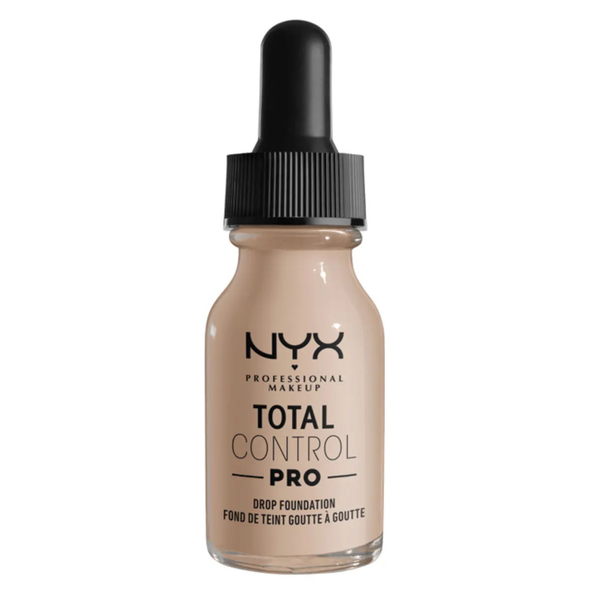 NYX Professional Makeup Total Control True Skin Foundation 13ml, view 14