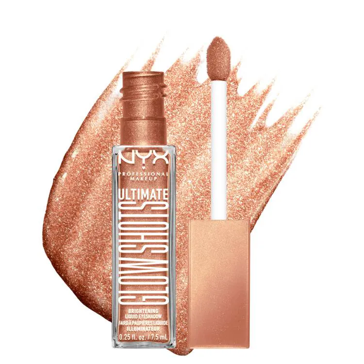 NYX Professional Makeup Ultimate Glow Shots 26g, view 7