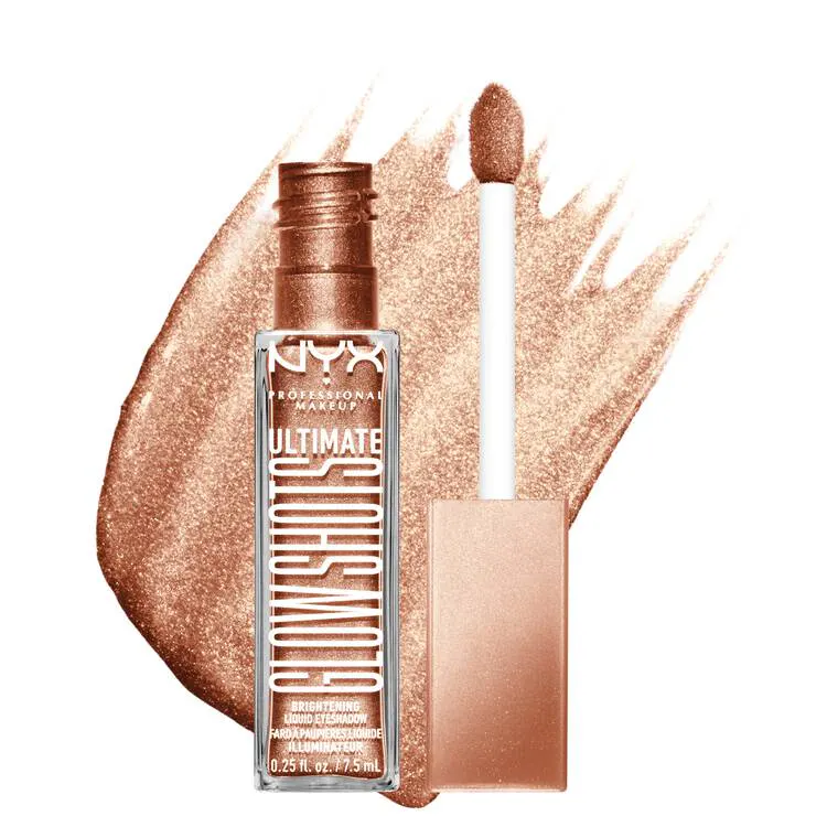 NYX Professional Makeup Ultimate Glow Shots 26g, view 8