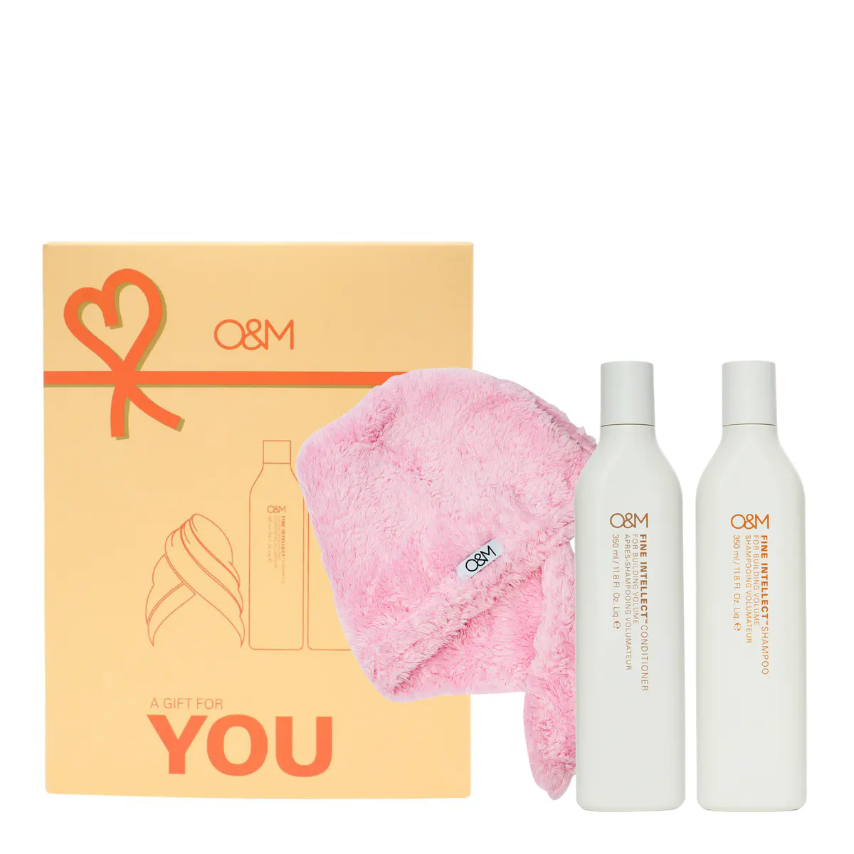 O&M A Gift For You Fine Gift Pack