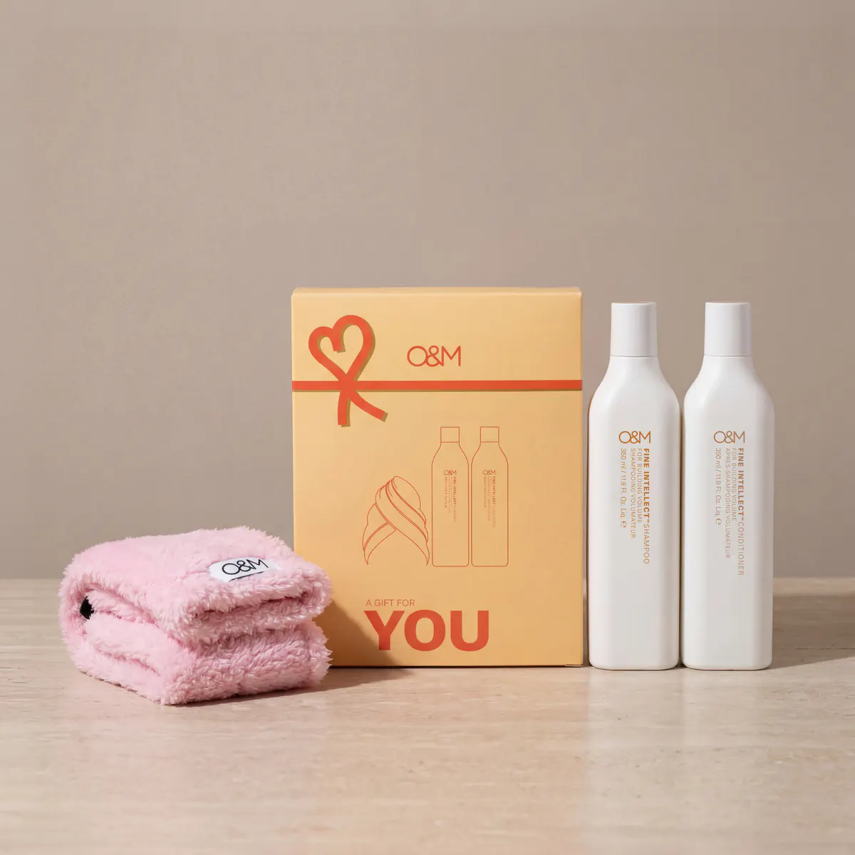 O&M A Gift For You Fine Gift Pack, view 2