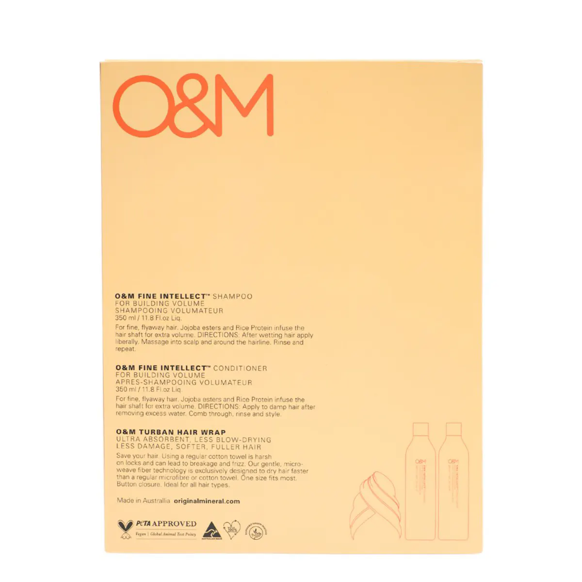 O&M A Gift For You Fine Gift Pack, view 5