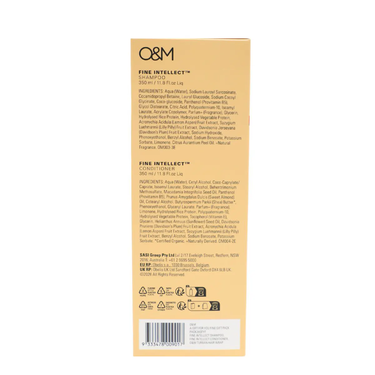 O&M A Gift For You Fine Gift Pack, view 6